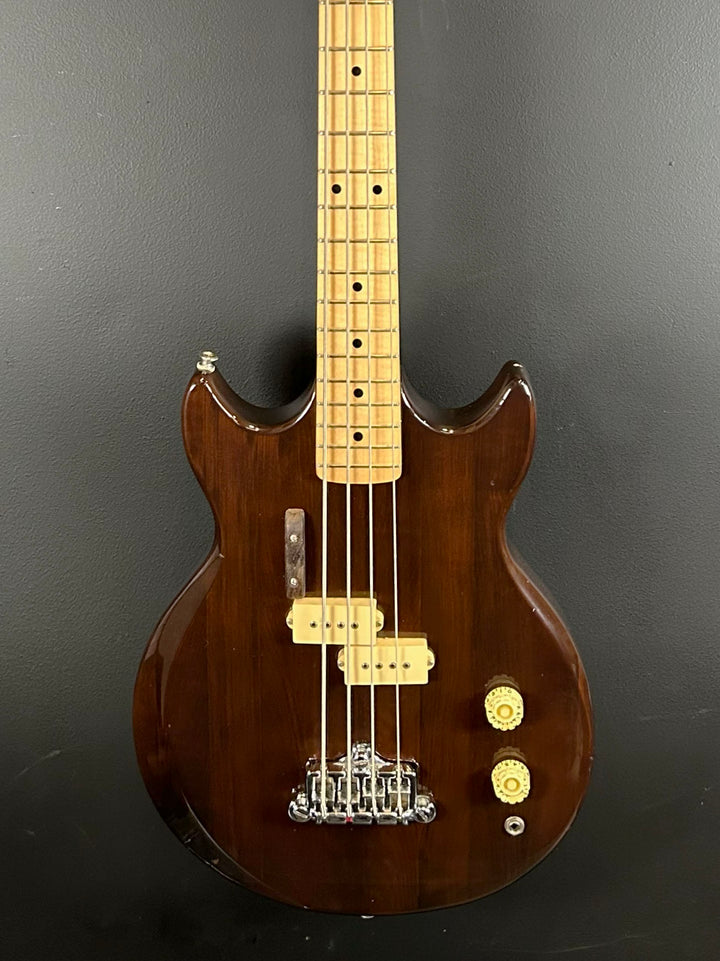 Double Cut Bass, 80s