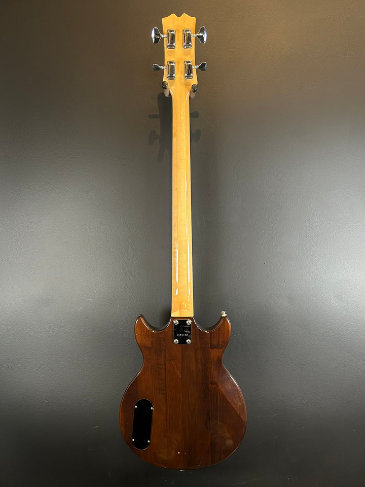 Double Cut Bass, 80s