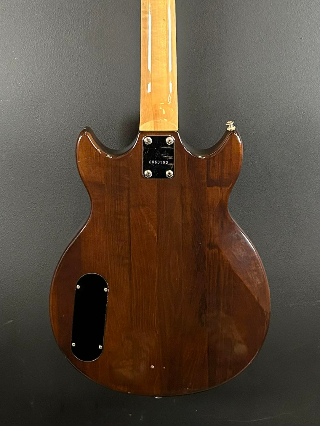 Double Cut Bass, 80s