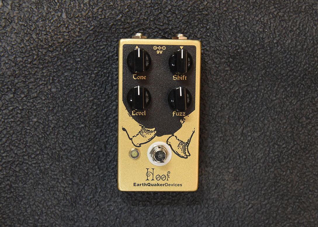 Hoof Fuzz, Recent