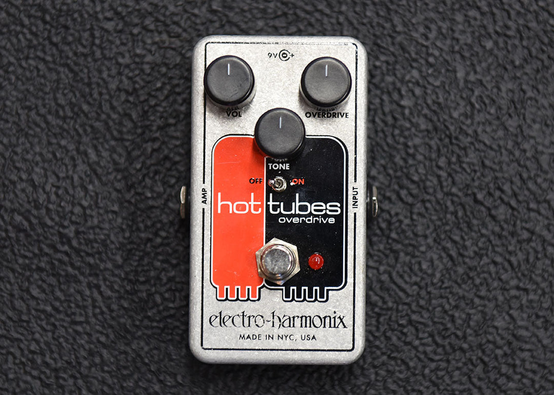 Hot Tubes Overdrive