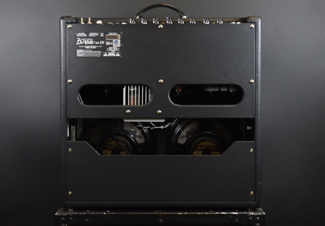 USED Hot Rod Deville 410 III Combo, Recent