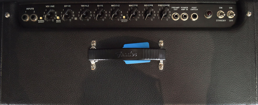 USED Hot Rod Deville 410 III Combo, Recent