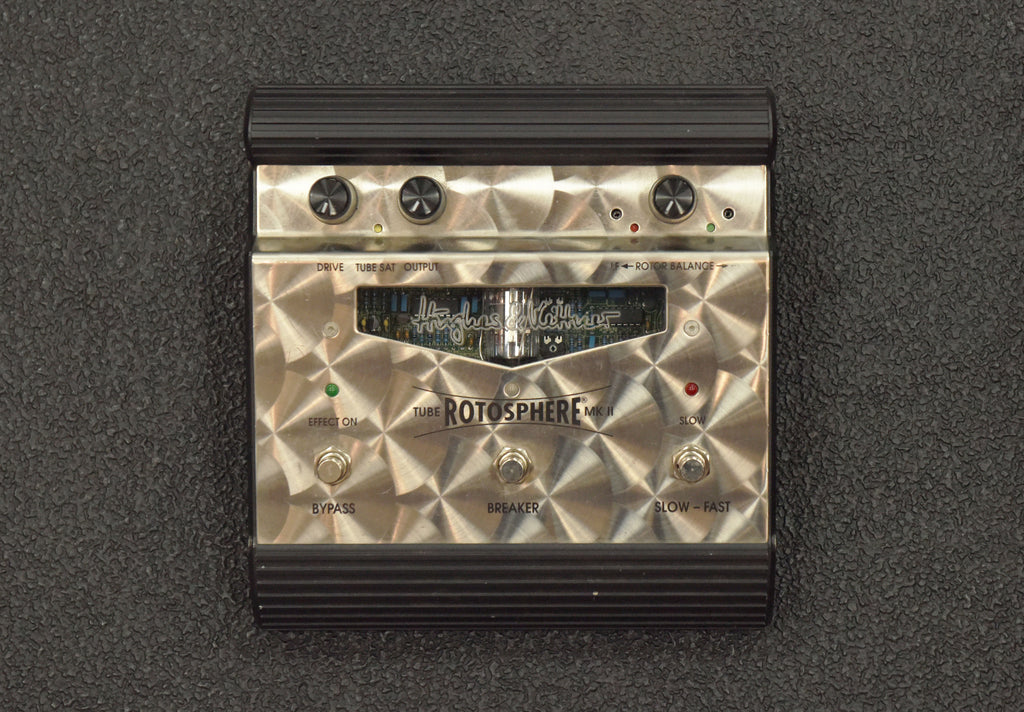Tube Rotosphere Mk II, Recent – Dave's Guitar Shop
