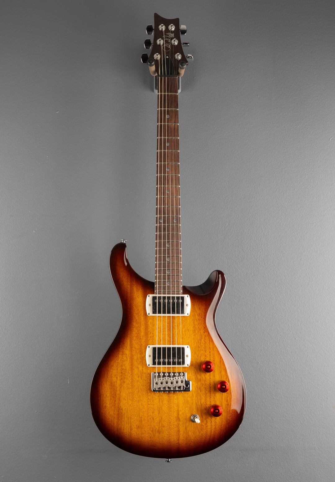 SE DGT (David Grissom Trem) Standard, &