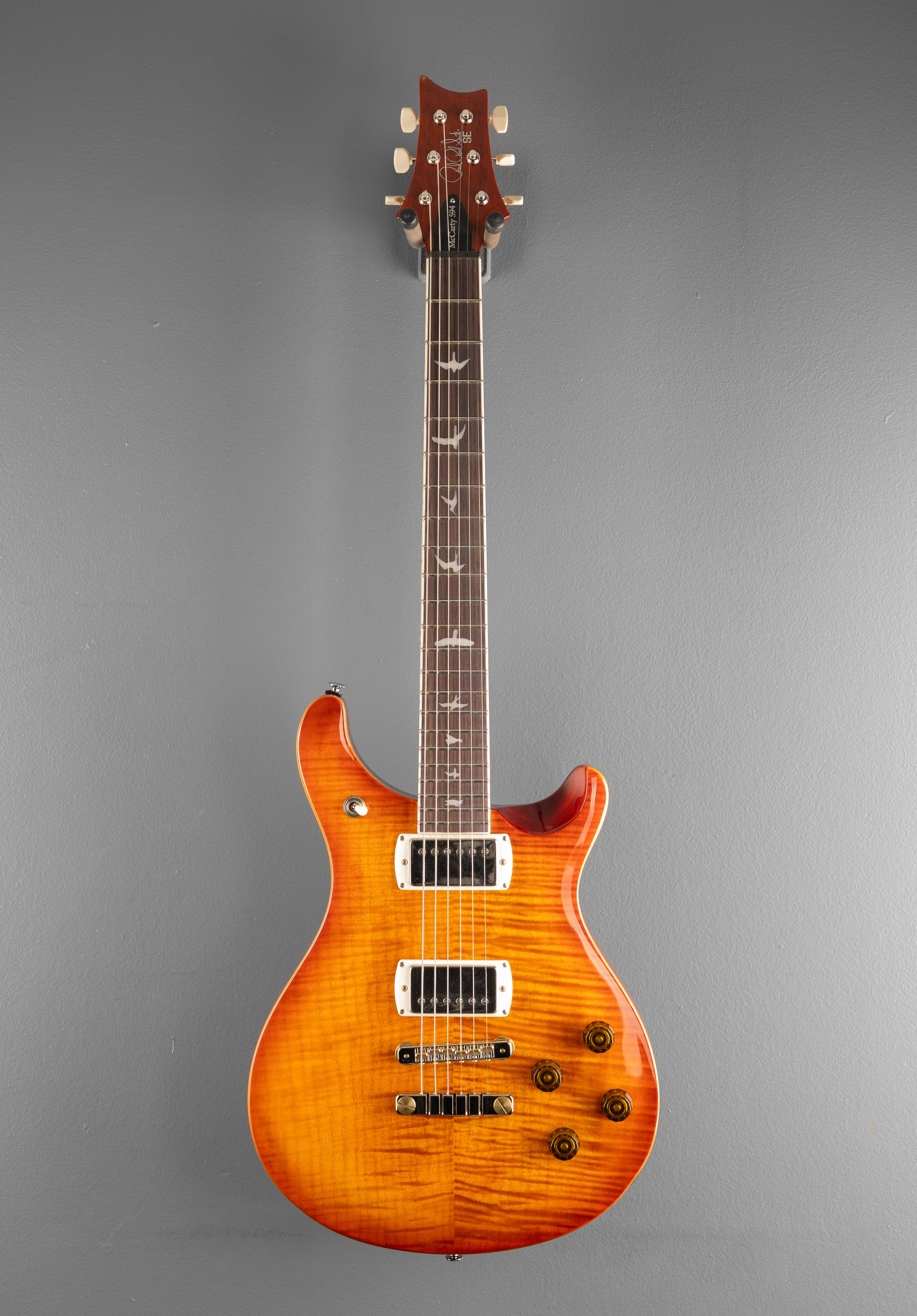 SE McCarty 594 '26 – Dave's Guitar Shop