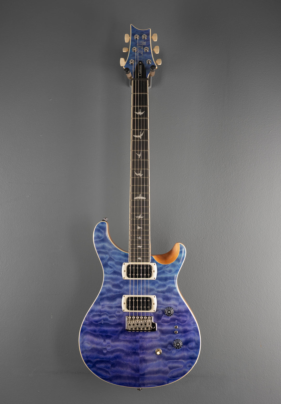SE Custom 24-08 Quilt, &