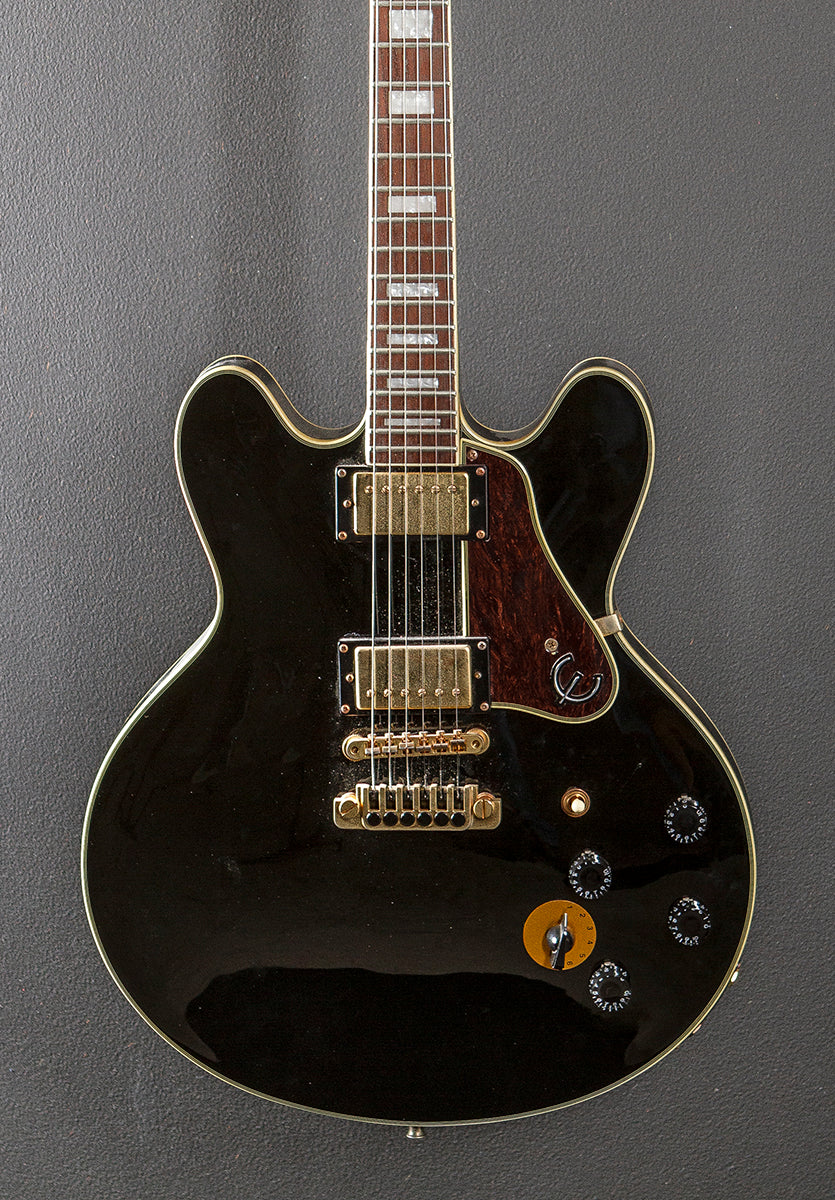 B.B. King Lucille '06