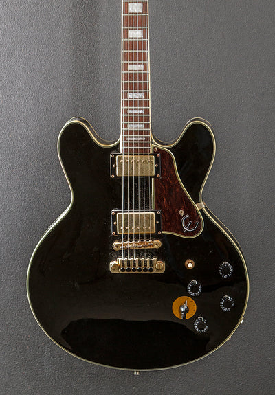 B.B. King Lucille '06