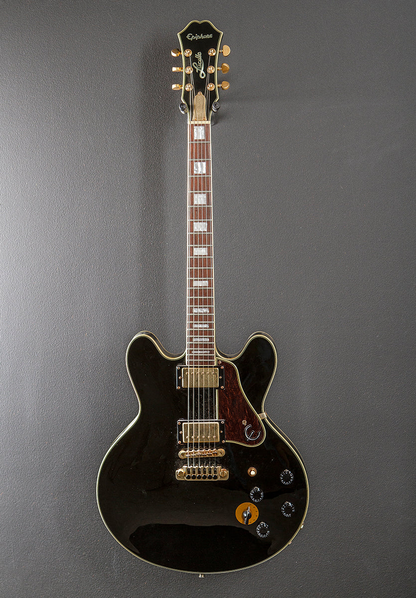 B.B. King Lucille '06