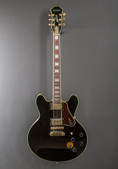 B.B. King Lucille '06