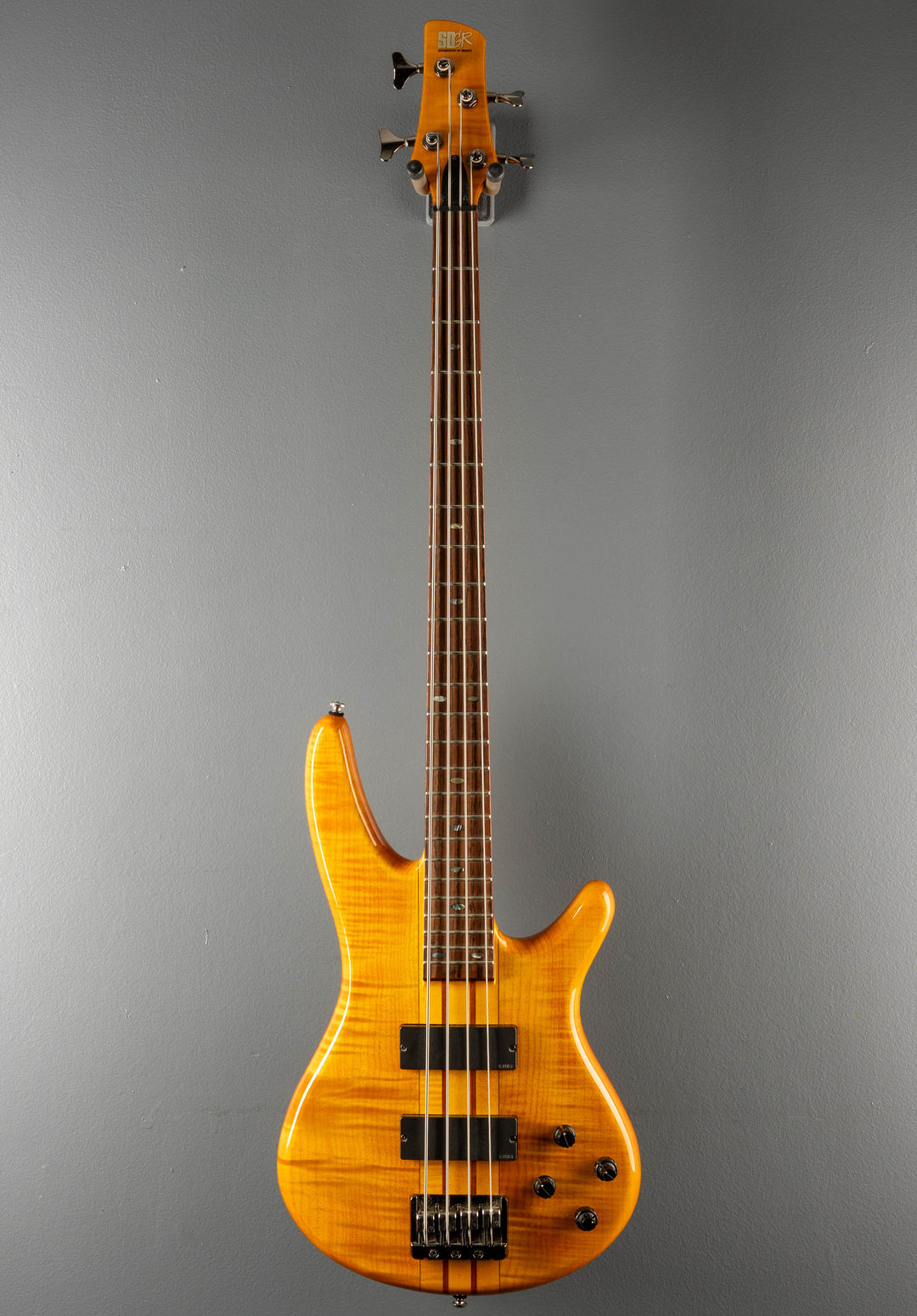 SRT800DX 4-String Bass, '09