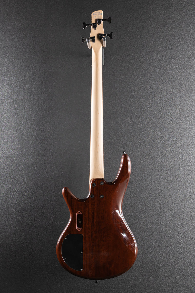 GSR200SM Gio Bass, Recent