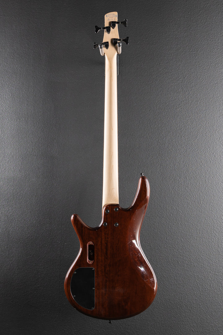 GSR200SM Gio Bass, Recent
