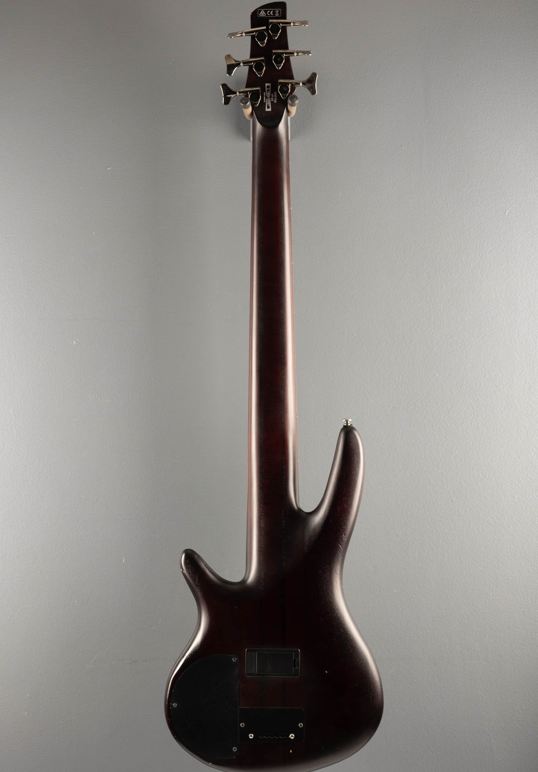 SRF706 Fretless Bass, '18