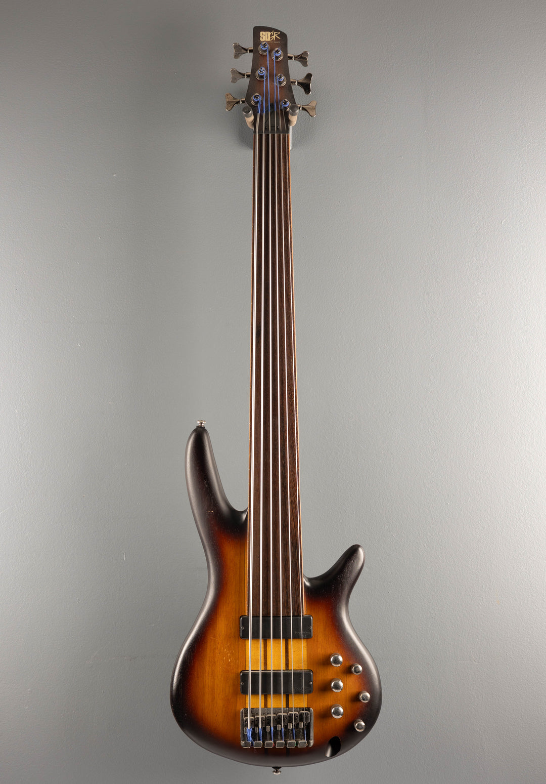 SRF706 Fretless Bass, '18