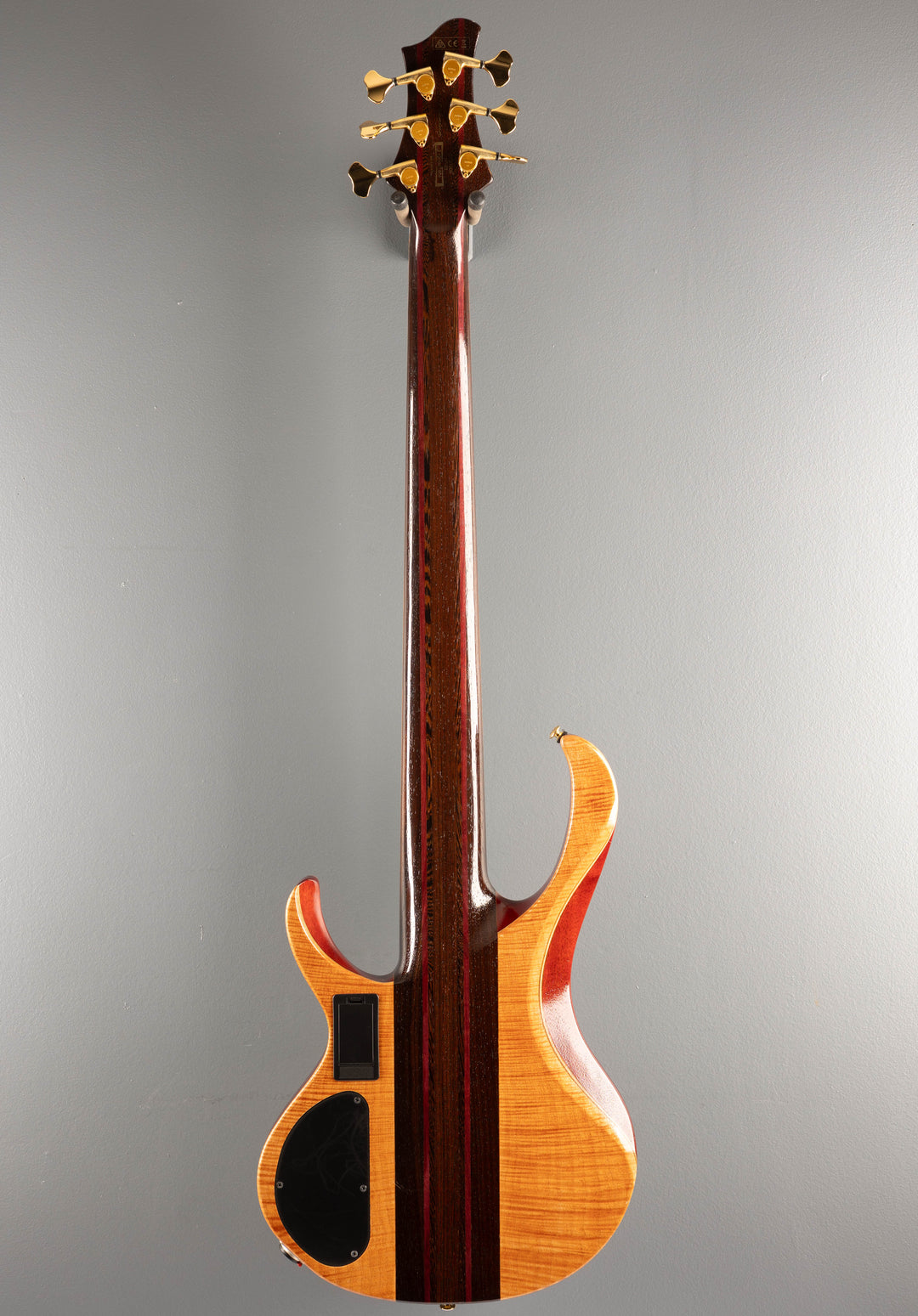 BTB1906 Bass, '19
