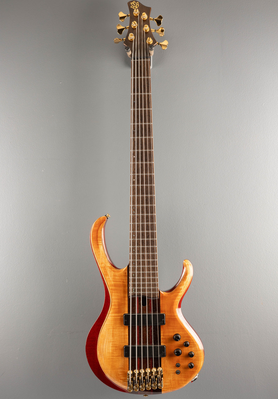 BTB1906 Bass, '19