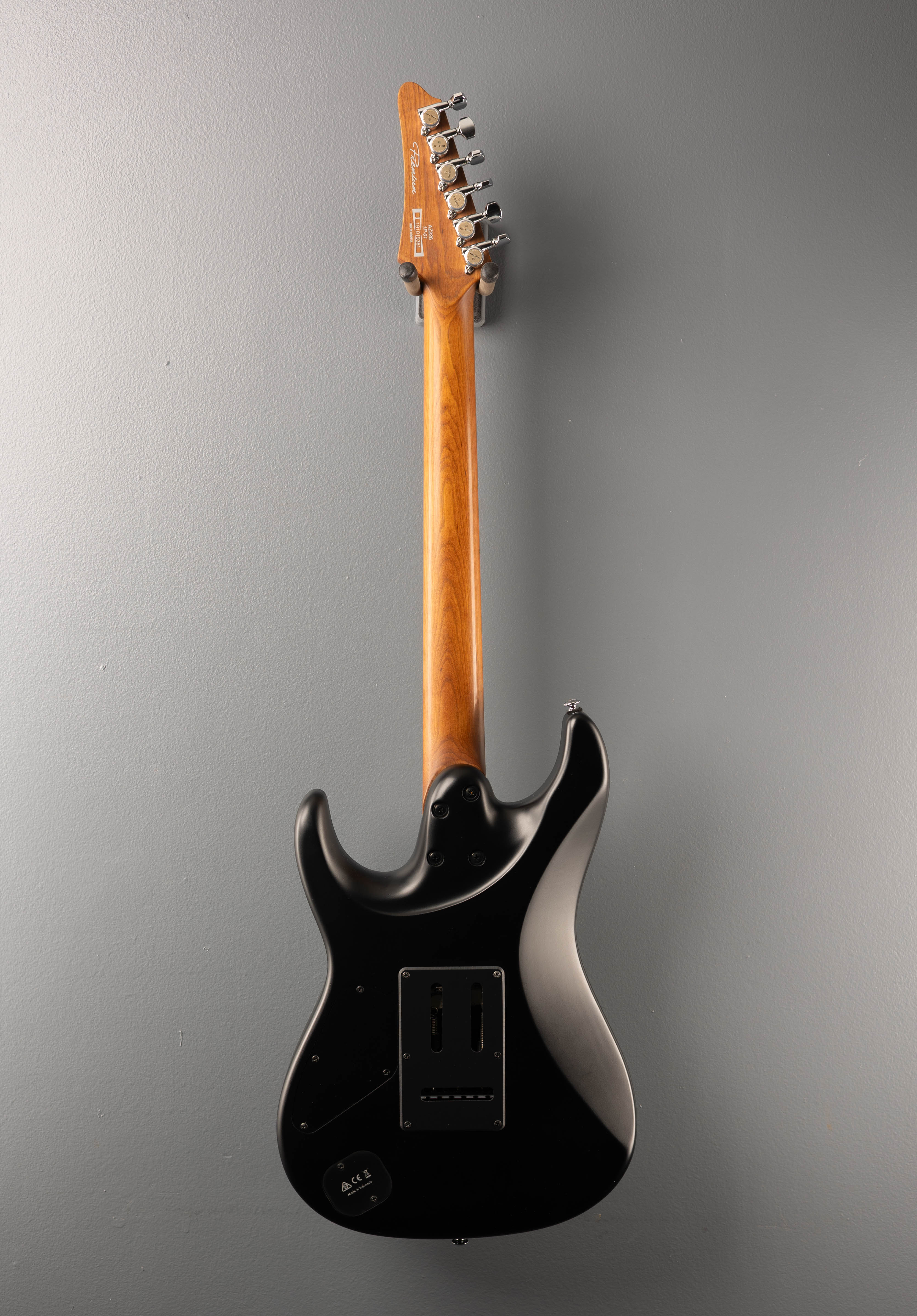 【最終価格】Ibanez AZ Premium AZ226-BKF Ibanez AZ226 AZ Premium Electric Guitar Flat Black | Guitar