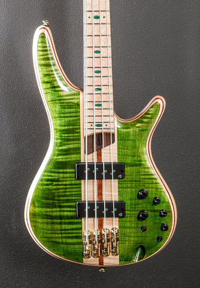 SR4FMDX Bass - Emerald Green Low Gloss