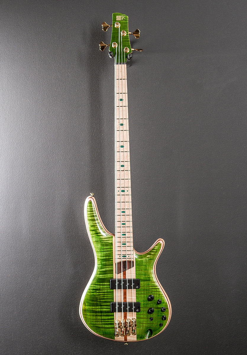 SR4FMDX Bass - Emerald Green Low Gloss