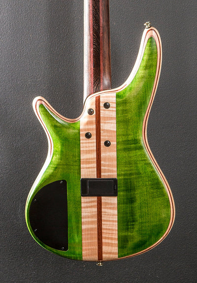 SR4FMDX Bass - Emerald Green Low Gloss
