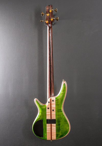 SR4FMDX Bass - Emerald Green Low Gloss