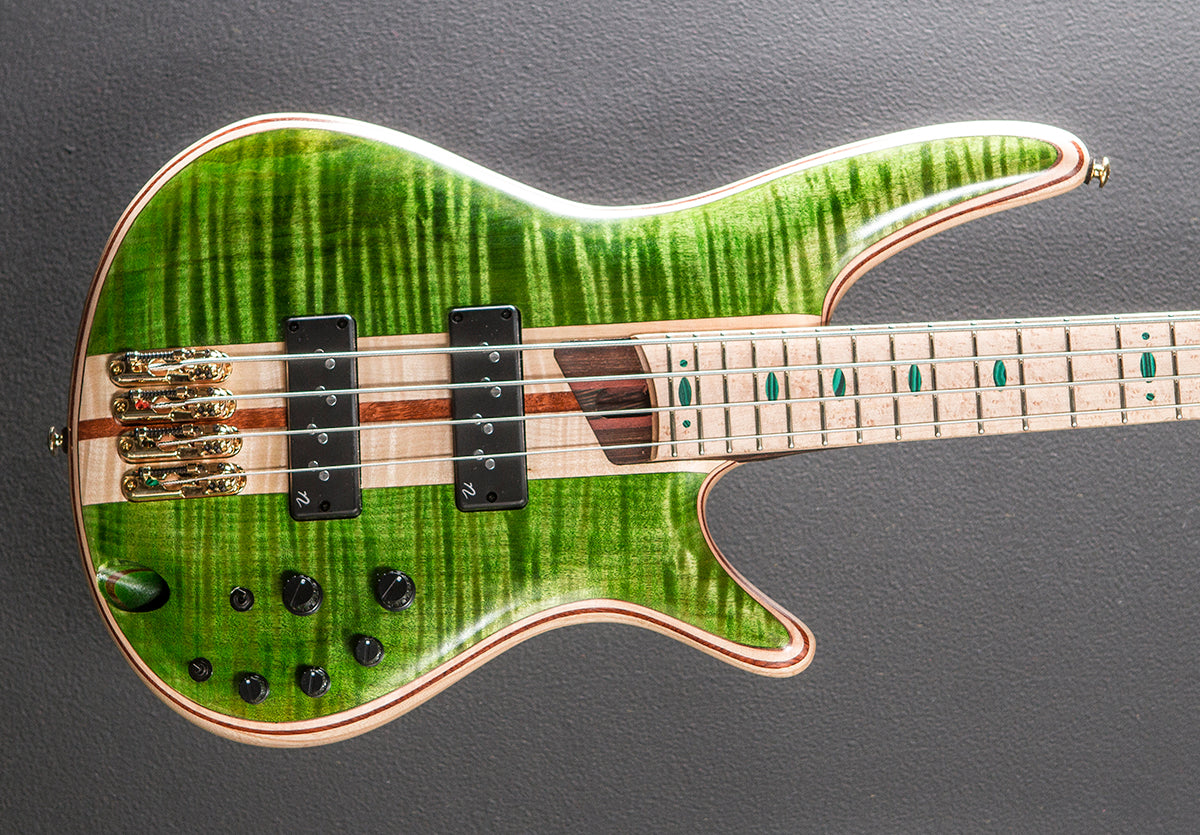 SR4FMDX Bass - Emerald Green Low Gloss