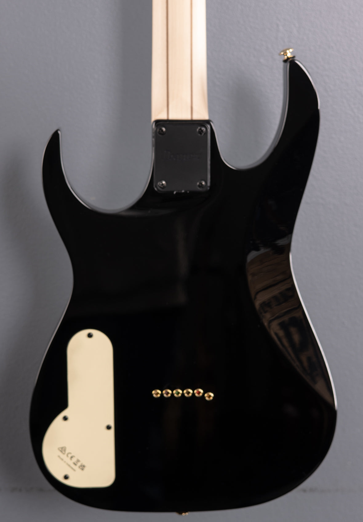 Paul Gilbert Signature PGM50 - Black – Dave's Guitar Shop