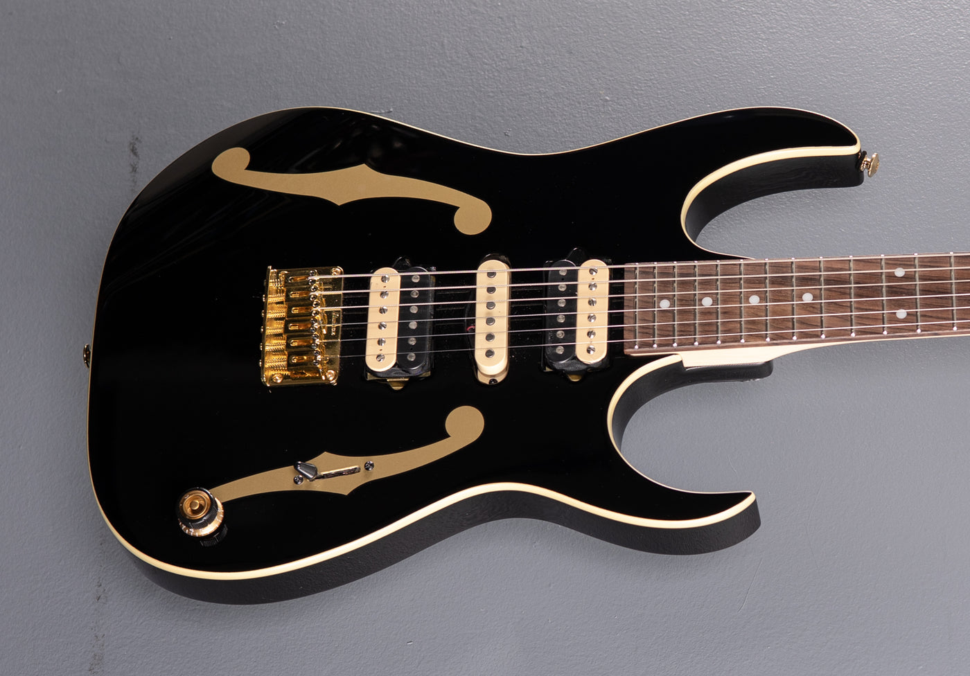 Paul Gilbert Signature PGM50 - Black