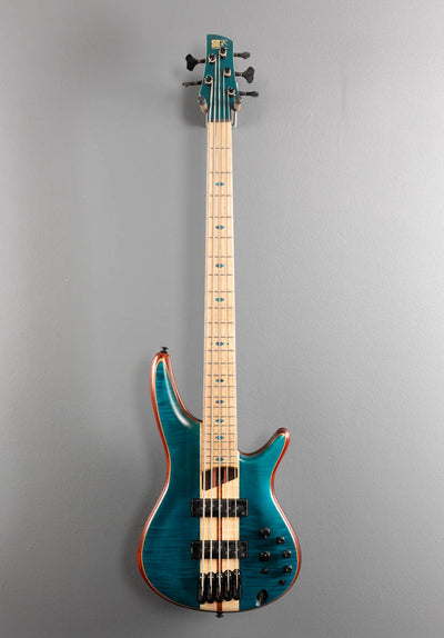 SR1425B Premium Bass - Caribbean Green Low Gloss