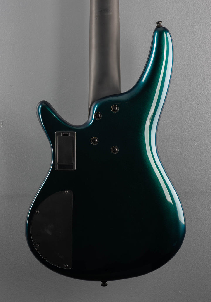 SRMS725 5 String Bass - Blue Chameleon