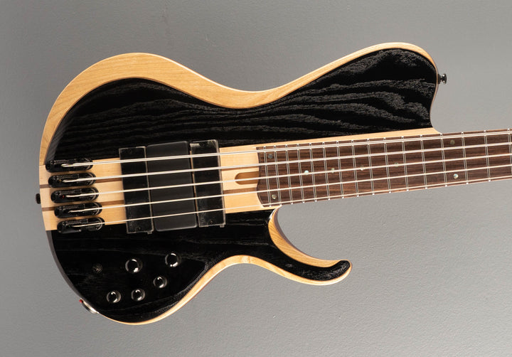 Bass Workshop BTB865SC - Weathered Black Low Gloss