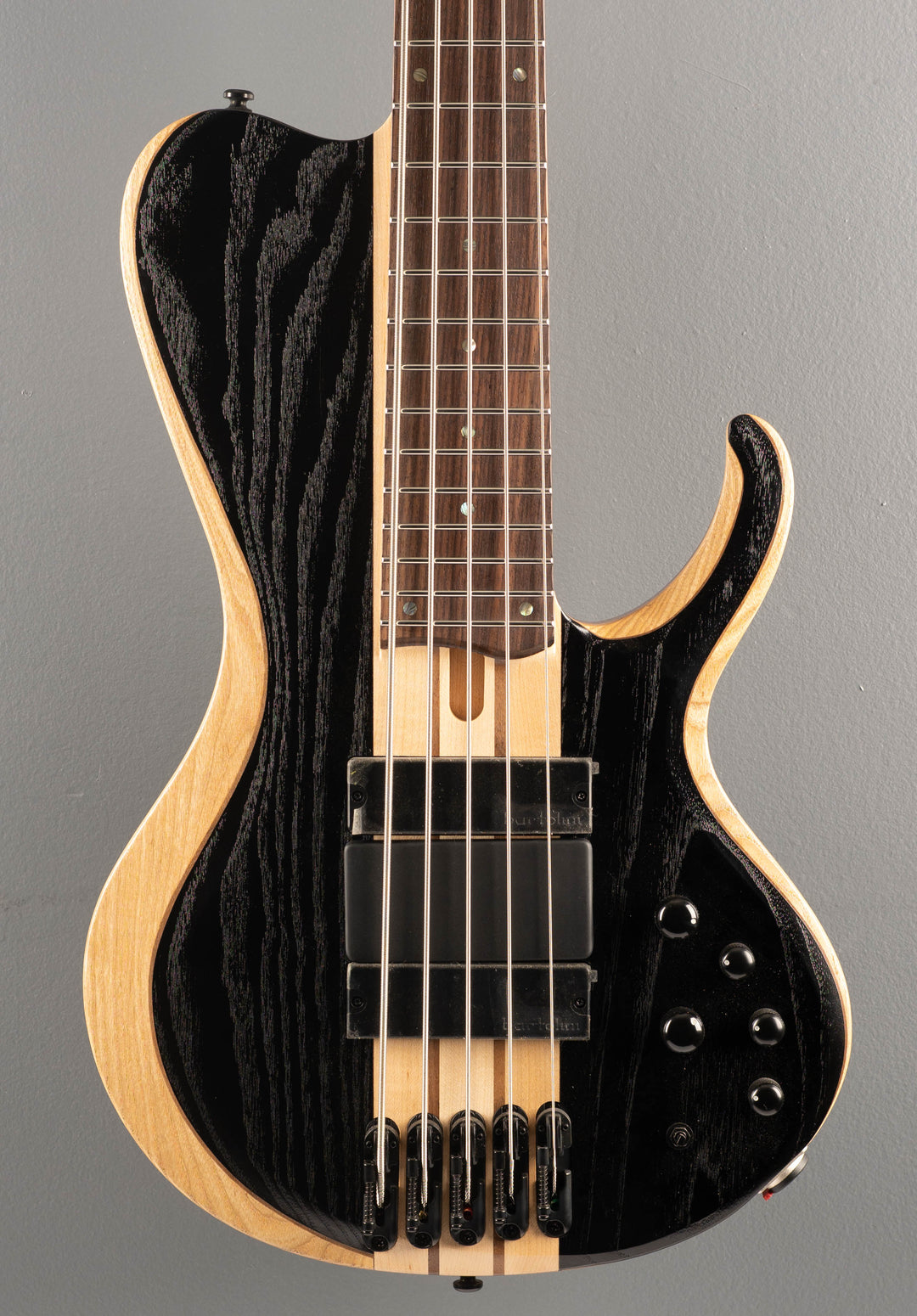 Bass Workshop BTB865SC - Weathered Black Low Gloss
