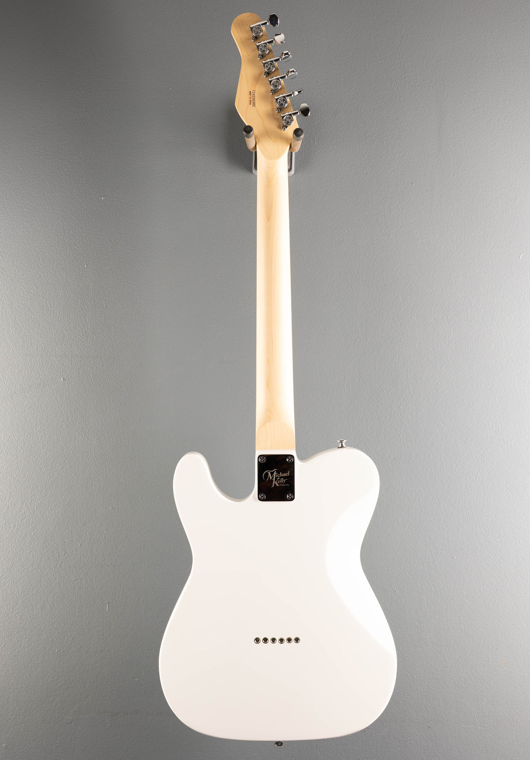 Triple 50 - Gloss White