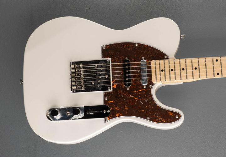 Triple 50 - Gloss White