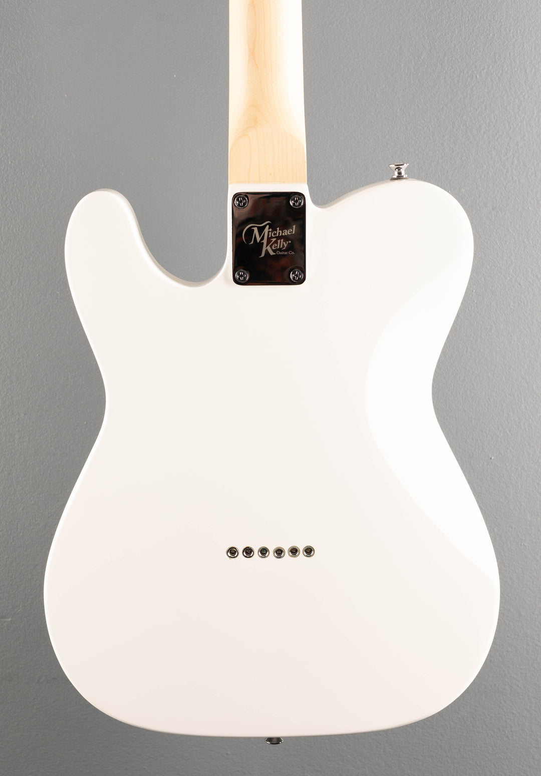 Triple 50 - Gloss White