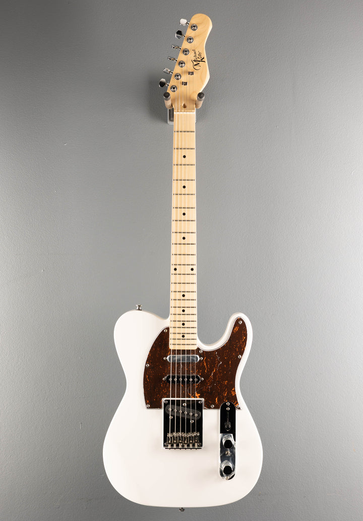 Triple 50 - Gloss White