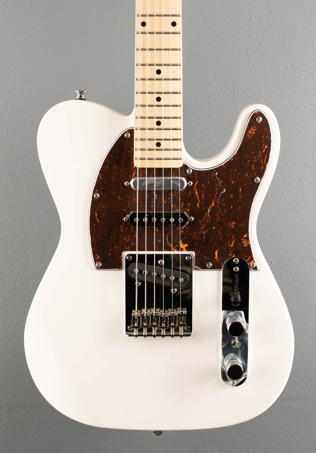 Triple 50 - Gloss White