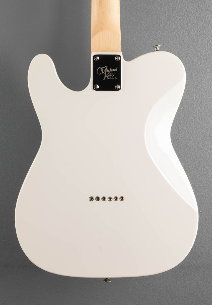 Triple 50 - Gloss White