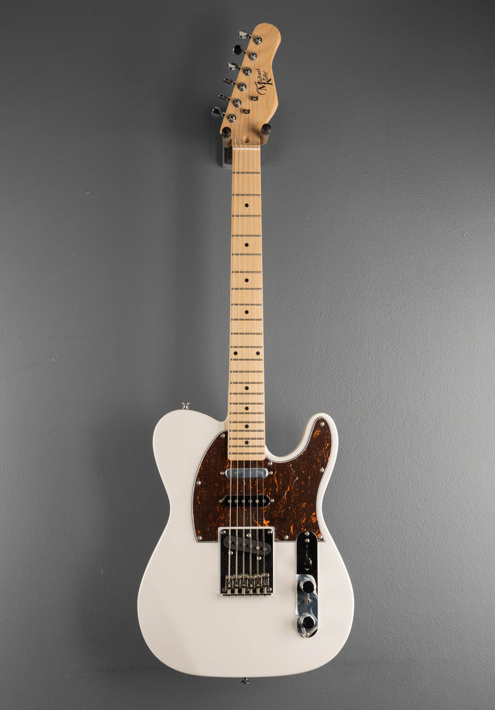 Triple 50 - Gloss White