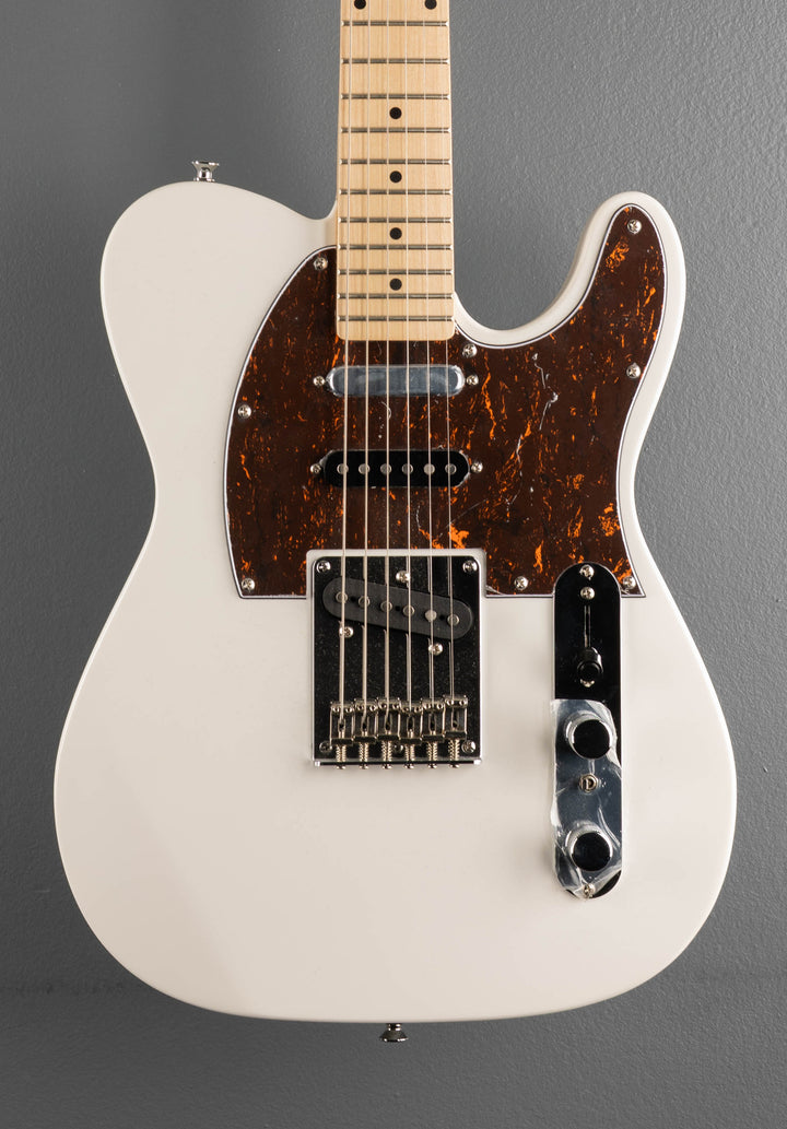 Triple 50 - Gloss White