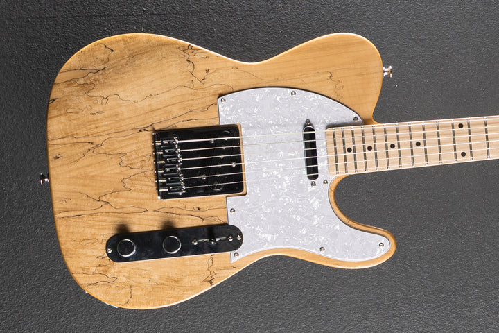 1953 - Spalted Maple