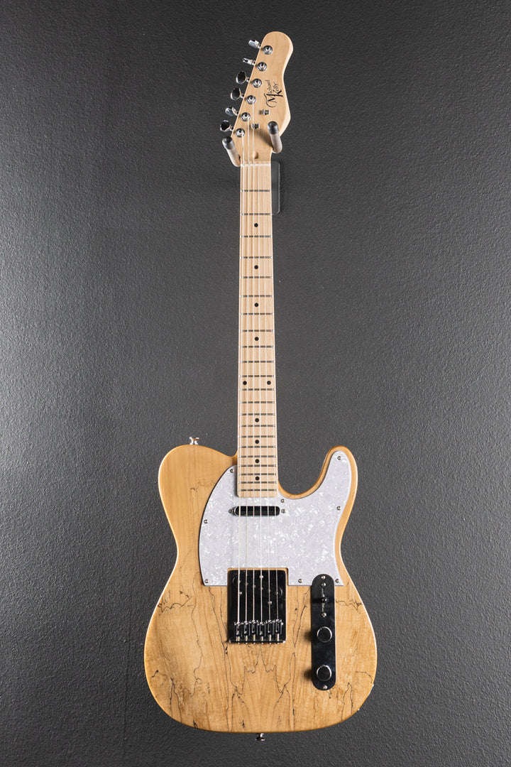 1953 - Spalted Maple