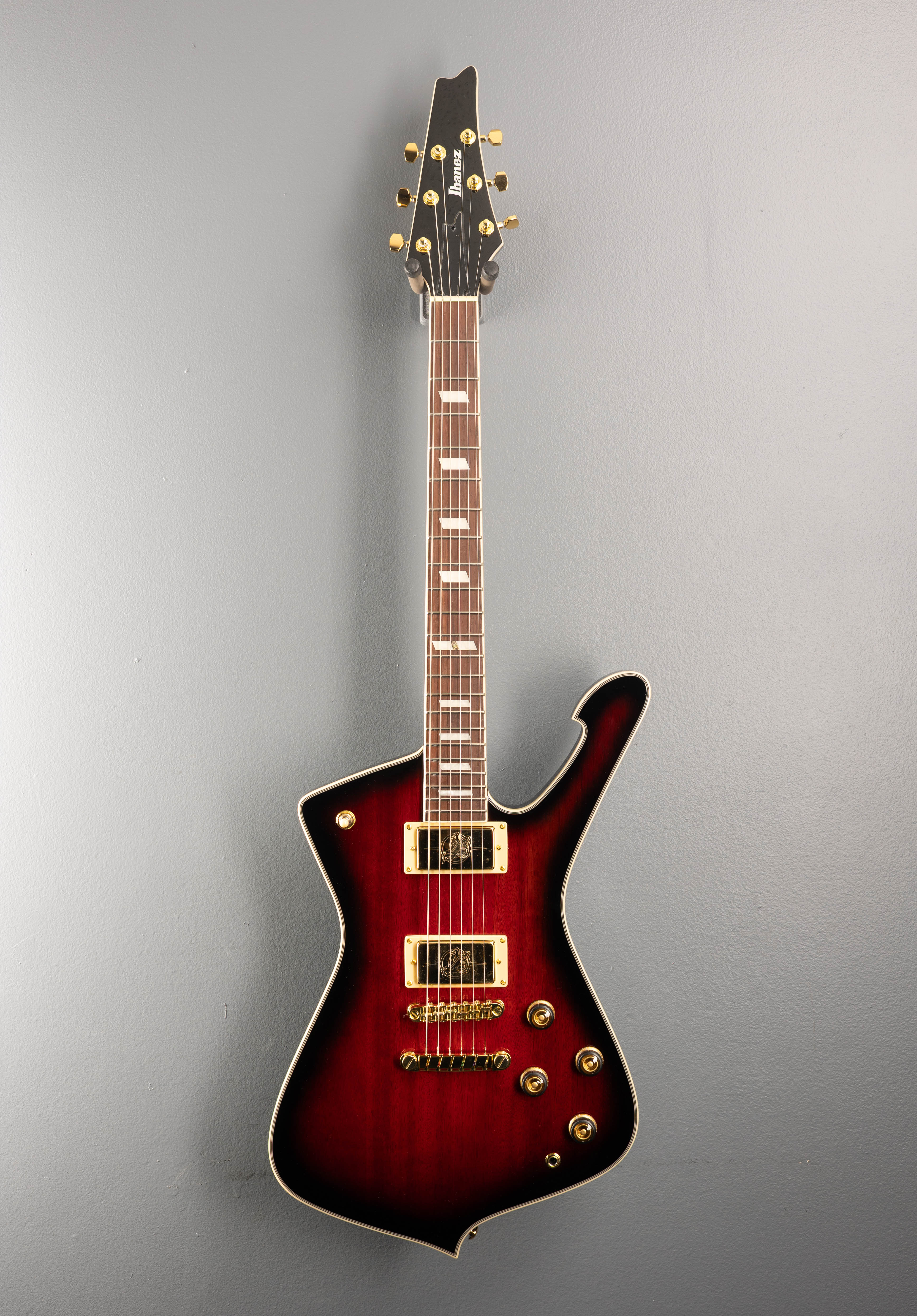 IC420 Iceman - Antique Autumn Burst – Dave's Guitar Shop