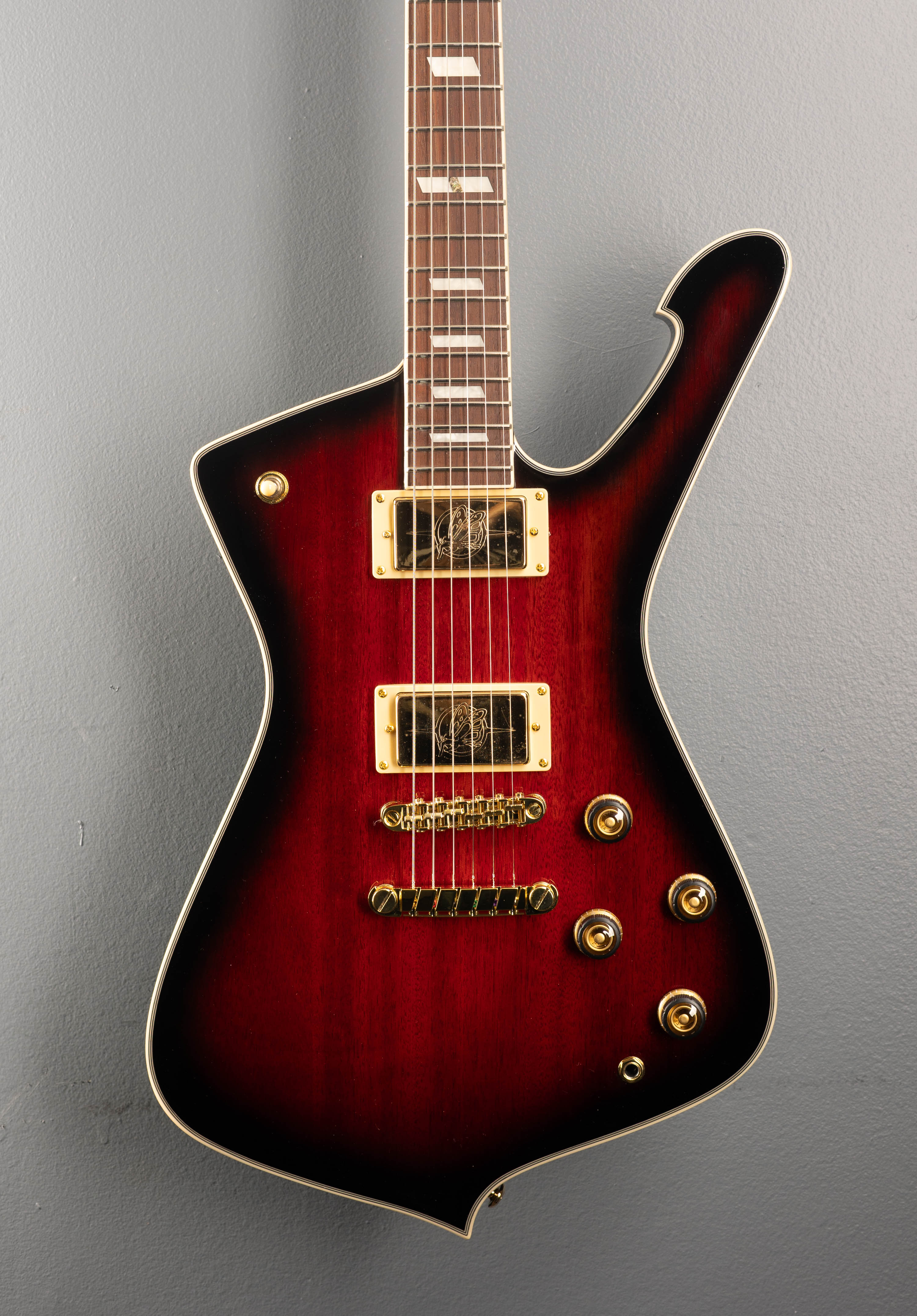 IC420 Iceman - Antique Autumn Burst – Dave's Guitar Shop