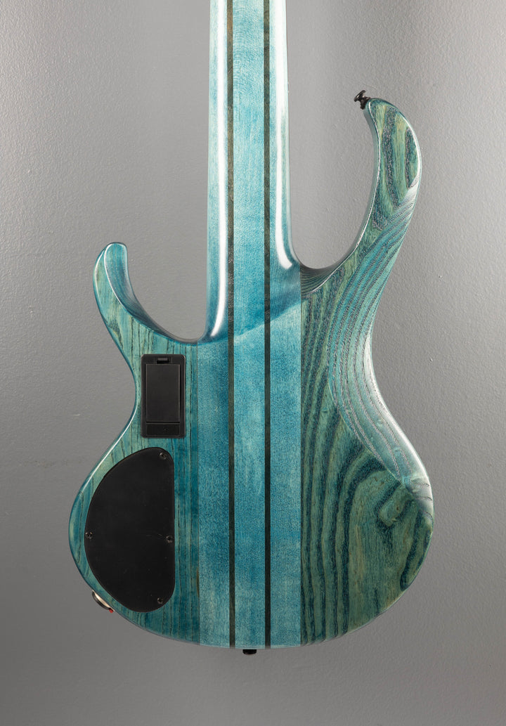 BTB946 Bass - Cosmic Blue Low Gloss