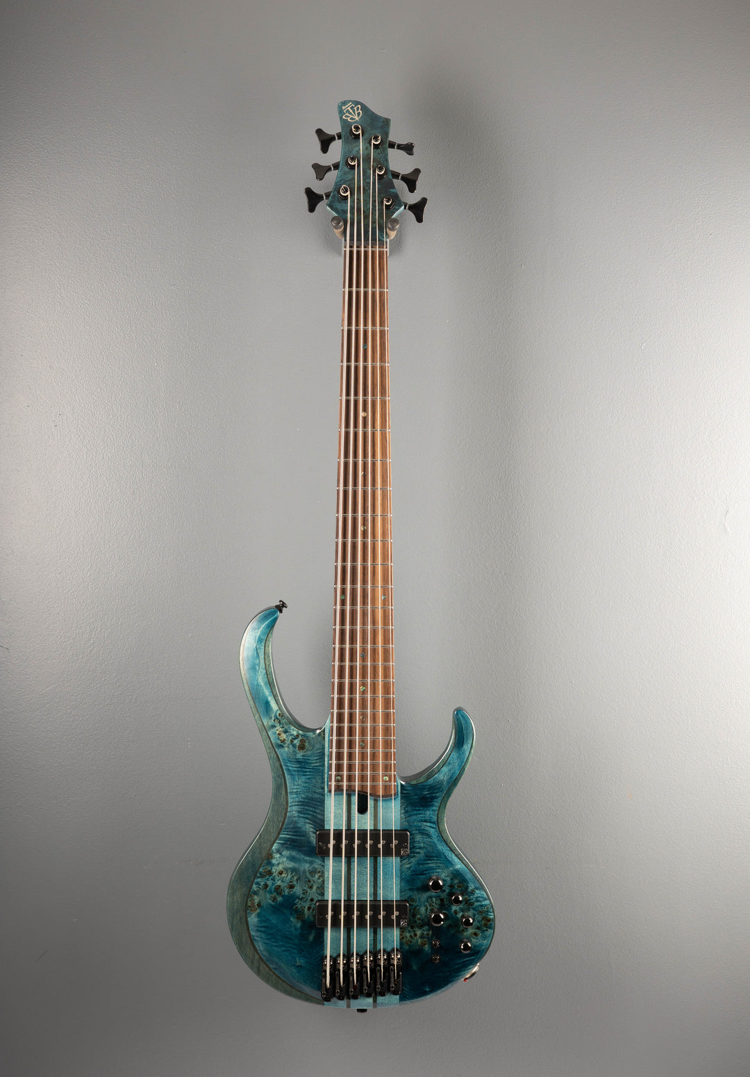 BTB946 Bass - Cosmic Blue Low Gloss