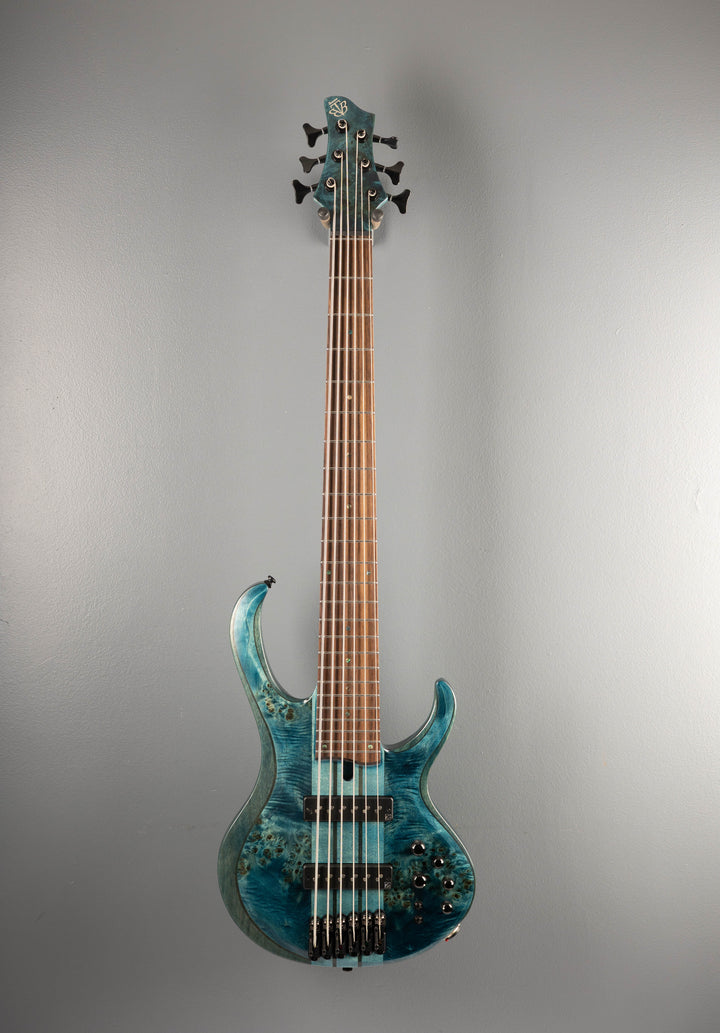 BTB946 Bass - Cosmic Blue Low Gloss