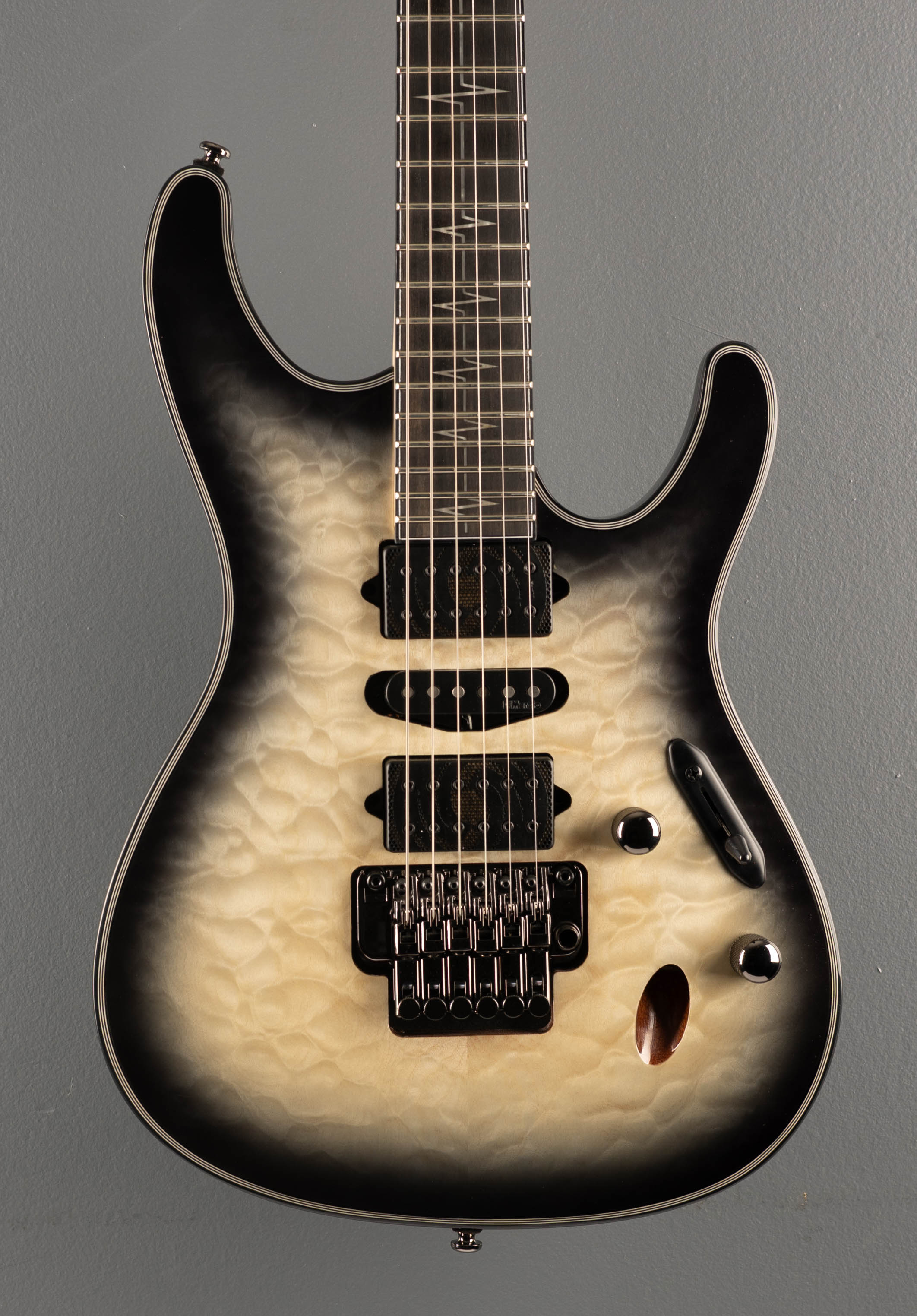 Premium Nita Strauss JIVA10 - Deep Space Blonde – Dave's Guitar Shop